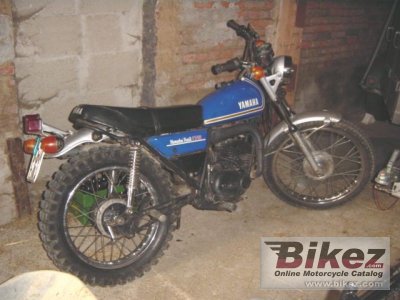 1974 Yamaha DT 175 photo